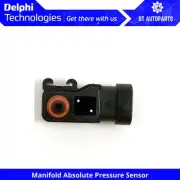 For 1998-2005 Chevrolet Cavalier Manifold Absolute Pressure Sensor Delphi 1999