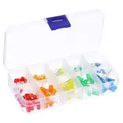 100Pcs 3mm, 5mm Light Emitting Diodes, LED Diodes, 5Colors