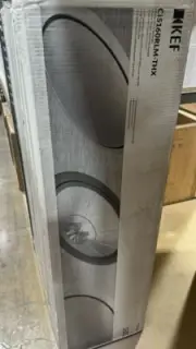 BRANDNEW KEF Ci5160RLM-THX ULTRA 2 In-WALL SPEAKER (New Meta)