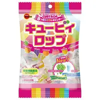 在飛比找蝦皮購物優惠-象象媽咪【現貨】北日本  BOURBON 綜合水果方糖 8種