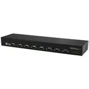 StarTech 8-Port USB-to-Serial Adapter Hub ICUSB23208FD
