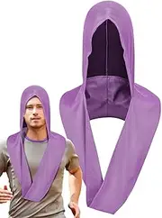 Cooling Neck Towel,Soft Breathable Chilly Towel - Cool Towel, Quick-Drying Sport Head Towel for Sport, Work Out, Gym, Camping, Fitness