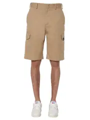 [MSGM] MSGM-Cargo Bermuda-Uomo 46