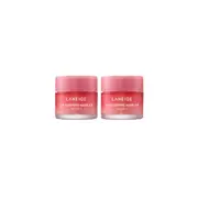 [Deal] LANEIGE Lip Sleeping Mask EX - 20g - Berry (2ea) Set