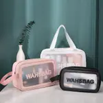 PU WOMEN TRAVEL STORAGE BAG COSMETIC BAG MAKEUP BAG TRAVEL O