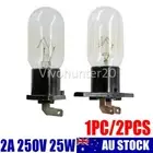 Microwave Oven Lamp Light Globe Bulb for SAMSUNG LG SHARP & PANASONIC 25 Watt