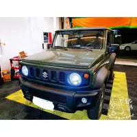 在飛比找蝦皮購物優惠-銳訓汽車配件精品 Suzuki Jimny JB74 Mio