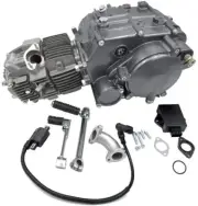 Lifan 150cc Manual 4 Speed Engine Motor for ST90 XR50 Z50A ATC90 Trail Pit Bike