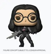 G.I. Joe - The Baroness Pop! Vinyl
