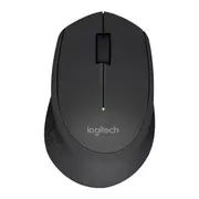 M280 Wireless Mouse with USB Receiver 1000dpi - Black