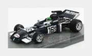 1:43 Spark March F1 721 #16 Practice France Gp 1972 H.Pescarolo Blue S7264 Model