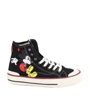 Master Collector High-top Mickey Mouse 44 Black