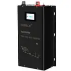 10KW Pure Sine Wave Inverter 110V to 120/240V Split Phase Solar Home System Off