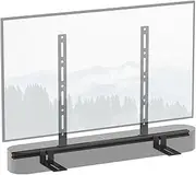 Heavy Duty Soundbar Mount Under TV for Sonos Beam TV Mount - Adjustable Height & Depth Sound Bar Mounts for Sonos Beam Gen 1 & Gen 2 Sound Bar TV Mounting Bracket Under TV Hold Up to 35 Lbs