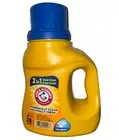 ARM & HAMMER 2 in 1 Great Clean Fresh Scent Liquid Laundry Detergent he