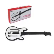 TTX Tech Wireless Guitar Controller with RGB LED for Wii Guitar Hero Rock Band
