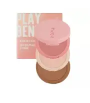 Kaja Beauty ~ Play Bento Blendable Face Trio ~ 01 Butter Up ~ SEALED