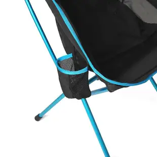 Helinox 輕量高背椅/DAC露營椅 Savanna Chair 黑 11141