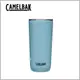 【CamelBak】CB2389404060 600ml Tumbler 不鏽鋼雙層真空保溫杯(保冰) 灰藍