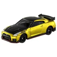 在飛比找森森購物網優惠-TOMICA 日產GTR NISMO 特別版(黃) TM20