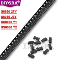 在飛比找蝦皮購物優惠-100pcs S8050 J3Y S8550 2TY SS8