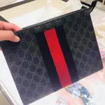 二手正品 GUCCI 手拿包