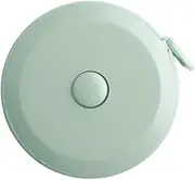 Waist and Bust Measuring Tape, Flexible Fabric Tape Measure for Sizing Chest and Waist, Soft Inch/Centimetre Scale