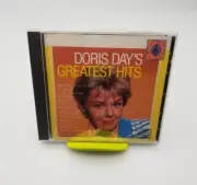 Doris Day's Greatest Hits CD Columbia Records - New &Sealed - Free Shipping