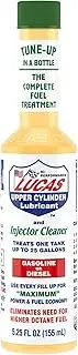 LUCAS Fuel Treatment, 0.16 litre, Each