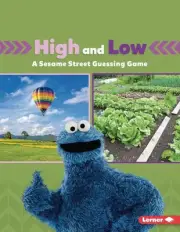High and Low: A Sesame Street Guessing Game by Mari Schuh (English) Paperback Bo