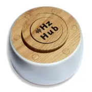 Solfeggio Hertz Frequency & White Noise Portable Sound Machine. Meditation/Sl...