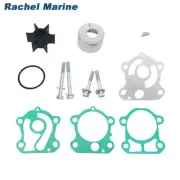 For Yamaha Water Pump Impeller Kit 2/4 Strokes 60-90hp Outboards 692-W0078-02-00