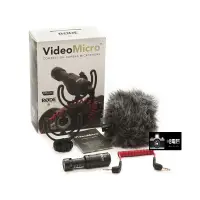 在飛比找蝦皮購物優惠-RODE Video Micro迷你指向性 收音麥克風 防風