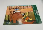 1995 Australia The Flintstones $5 Single Issue Phone Card In Presentation Folder
