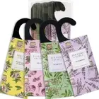 Large 12 Packs Closet Deodorizer Freshener Closet Air Freshener Home Scented Sac