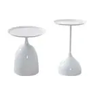 Small End Side Table Corner Desk Nordic Furniture Cute Smooth Decoration Bedside