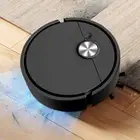 B# 3 in 1 Sweeping Robot Strong Suction Vacuum Mop Robot for Pet Hair Stubborn D