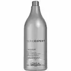L'oreal Serie Expert Silver Magnesium Acetate Shampoo 50.7 oz -BFV