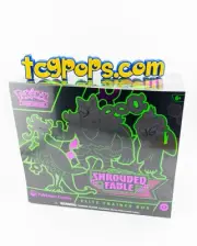 Pokémon Center ETB Shrouded Fable - S&V Era - FREE Random Booster Pack