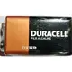 金頂鹼性電池DURACELL- 9V 方形 1入
