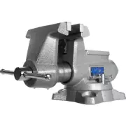 Wilton Mechanics Pro Vise w/ 6.5" Jaw Width + 360° Swivel Base w/Double