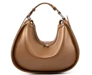 079 Crescent Bag Underarm Bag Simple One Shoulder Crossbody Bag Versatile