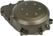 Motorcycle Left Stator Cover Engine Crankcase ，Compatible With Kawasaki Ninja ZX9R ZX-9R 1998-2003 99 00 01 02