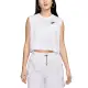 【NIKE 耐吉】運動背心 AS W NSW CLUB CRP SL TEE 女 - FV5506100