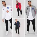 夾克 ALPHA INDUSTRIES NASA 正品夏季