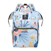 Diaper Bag Backpack Maternity Bag For Baby Fashion Large Capacity Printed Mommy Bag Multifunction