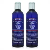 在飛比找PChome24h購物優惠-KIEHLS 契爾氏 極限男性活膚露 250ml*2