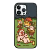 iPhone 14 Pro Max Impact Case MagSafe Compatible CAMPING SEASON