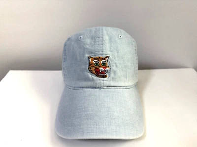 Onitsuka Tiger DENIM CAP 3183B103 BLUE / LIGHT BLUE Unisex 100% cotton