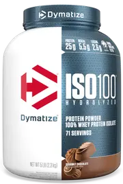 Dymatize Nutrition Iso 100 Whey Protein Isolate